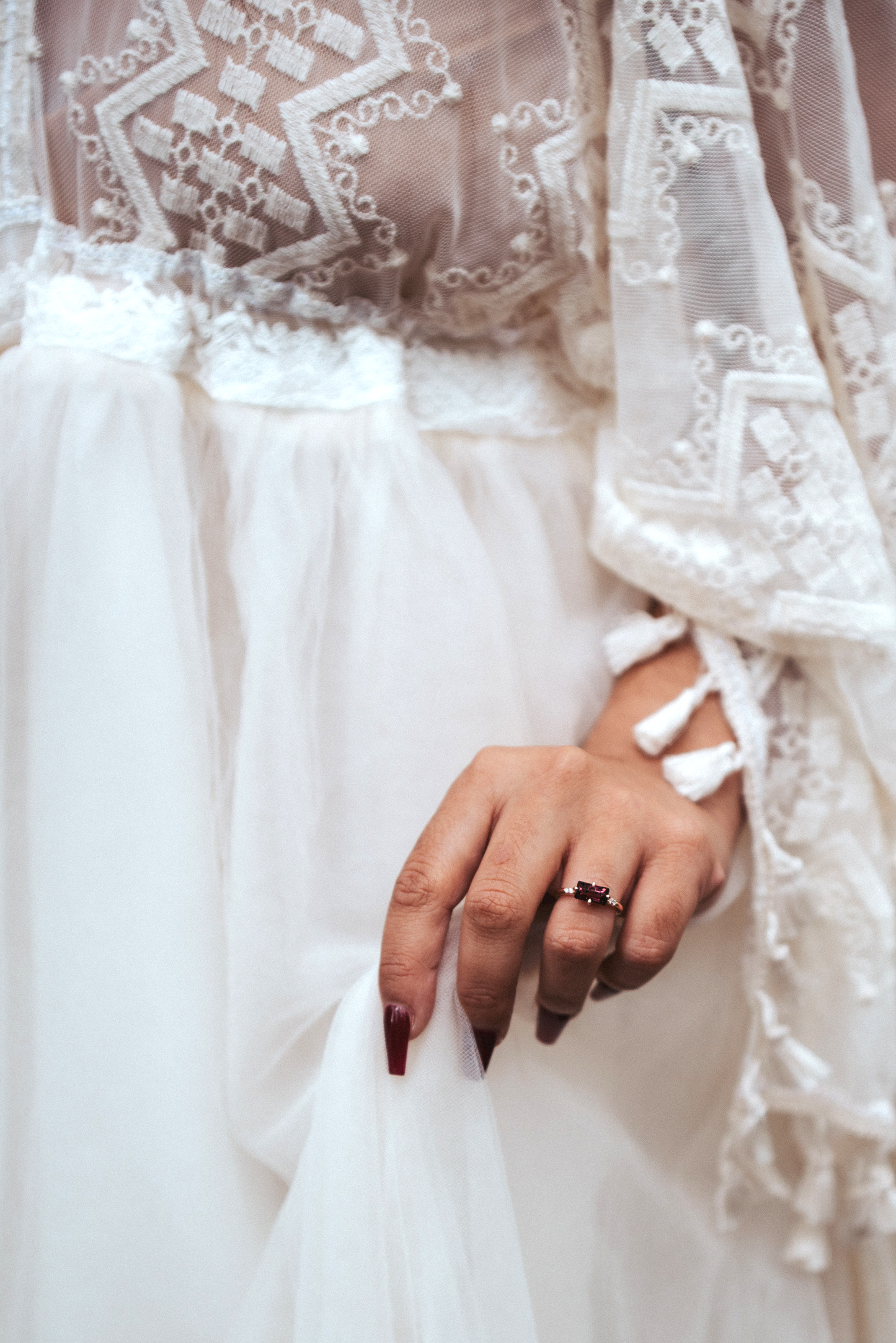Astrid Engagement Ring